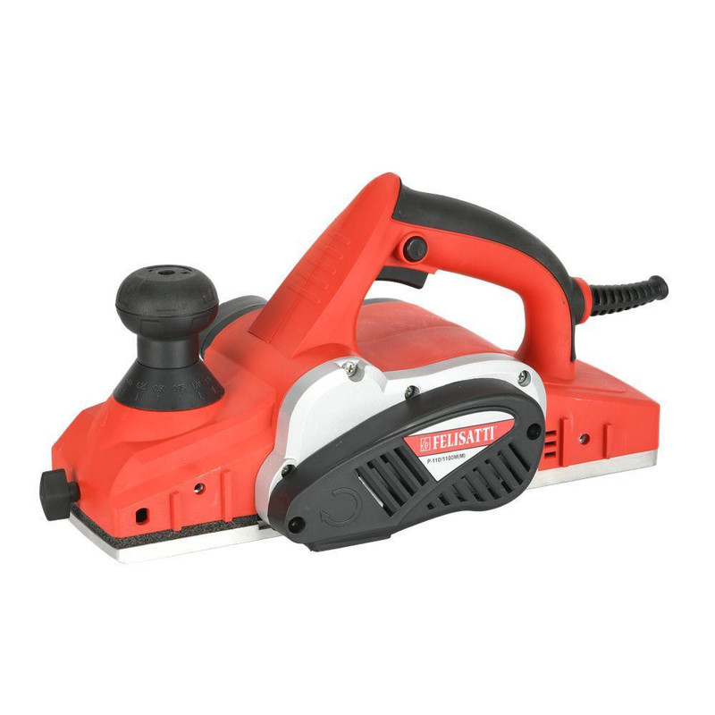 Електрорубанок мережевевий Felisatti Р-110/1100М М